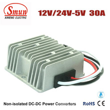 Step Down 12V 24V zu 5V 30A 150W Netzteil